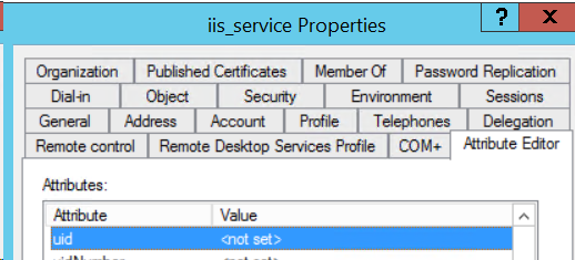 BIG-IP LDAP remote authentication fails