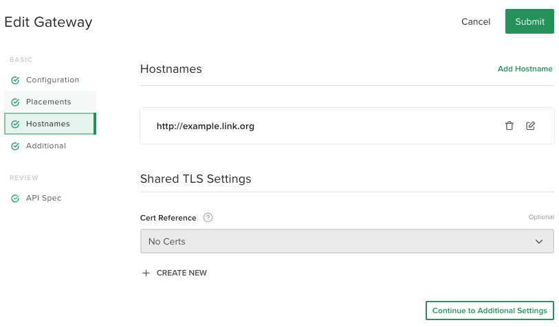 Configuration for proxying a domain to backend server sub-directory via ...