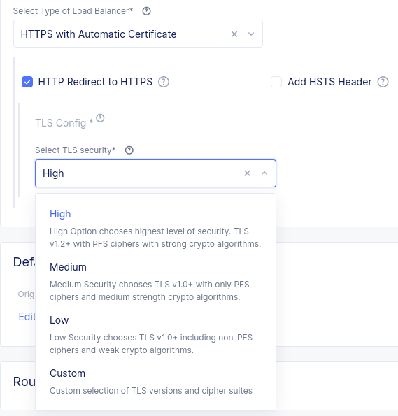TLS versions on older versions of Windows
