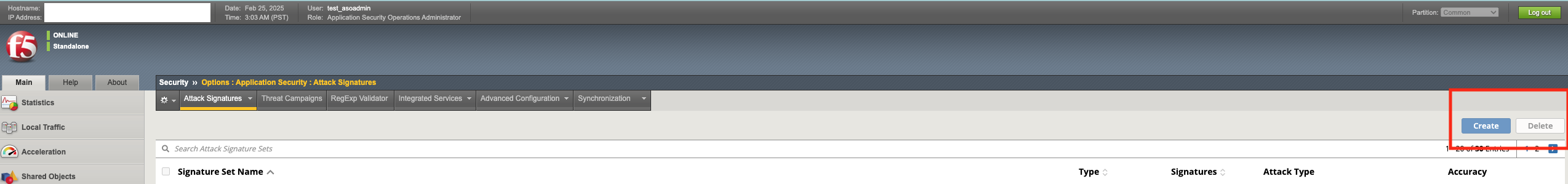BIG-IP ASM/advanced WAF 