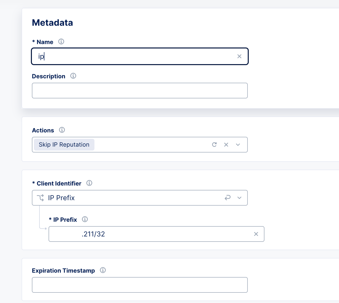 How To Request BrightCloud To Remove An IP Being Blocked By IP Reputation