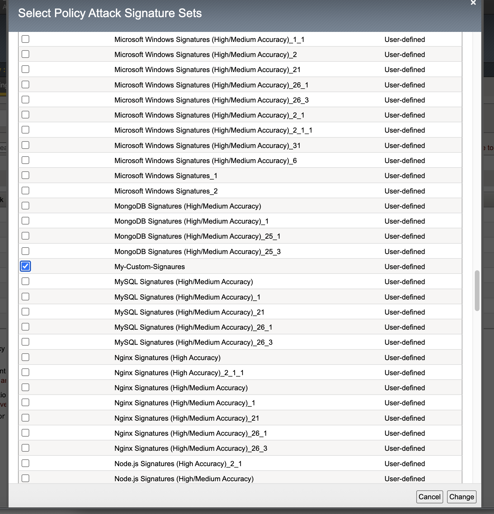 How to create a custom Attack Signature in BIG‑IP ASM/WAF to block ...