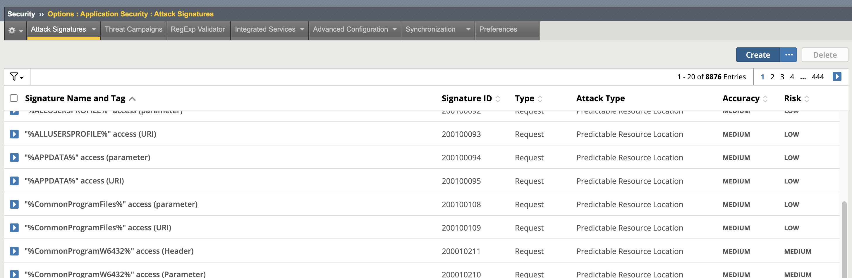 How to create a custom Attack Signature in BIG‑IP ASM/WAF to block ...