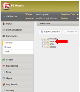 Determine the BIG-IP iSeries and F5 rSeries PSU serial numbers