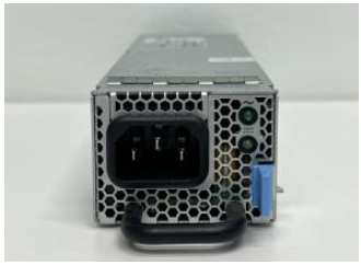 F5 iSeries and rSeries power supplies