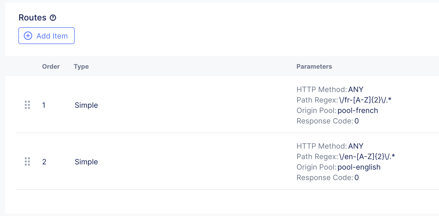 How to setup path-based routing or application load-balancing