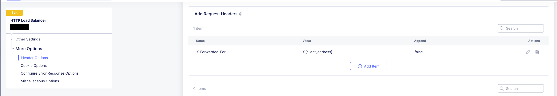 Can I see the origin client‘s IP address on the origin server side?