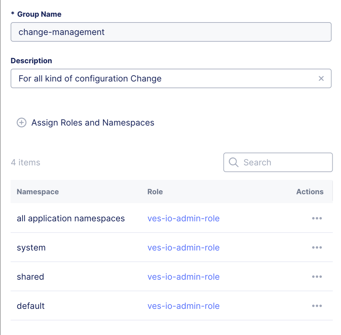 Who Can Request Configuration Changes in F5 Distributed Cloud
