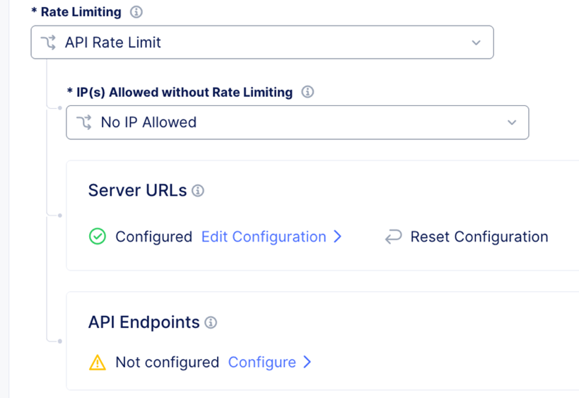 What is the Custom Error Response feature?