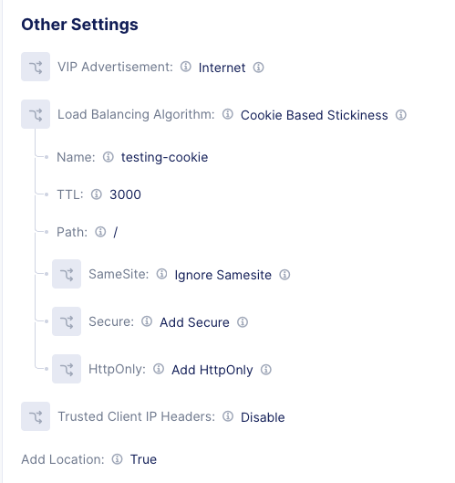 How is default anycast tenant VIP advertised on F5 Distributed Cloud ...