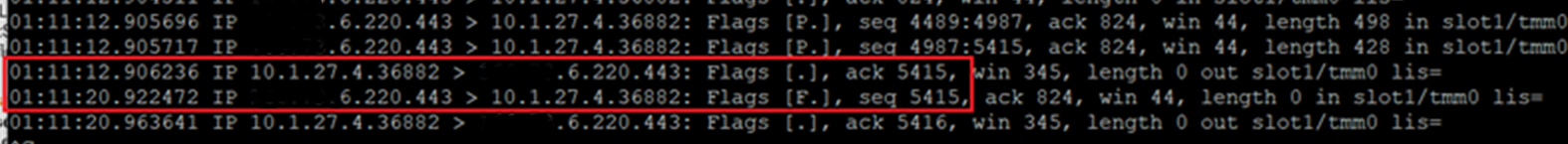 Upstream Idle Timeouts with Connection Reuse