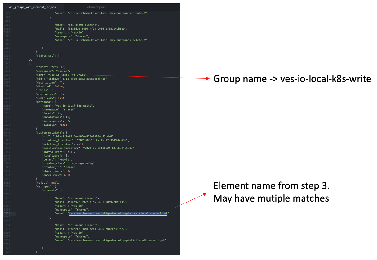 [Advanced] How to find correct API Group for specific API operation - RBAC