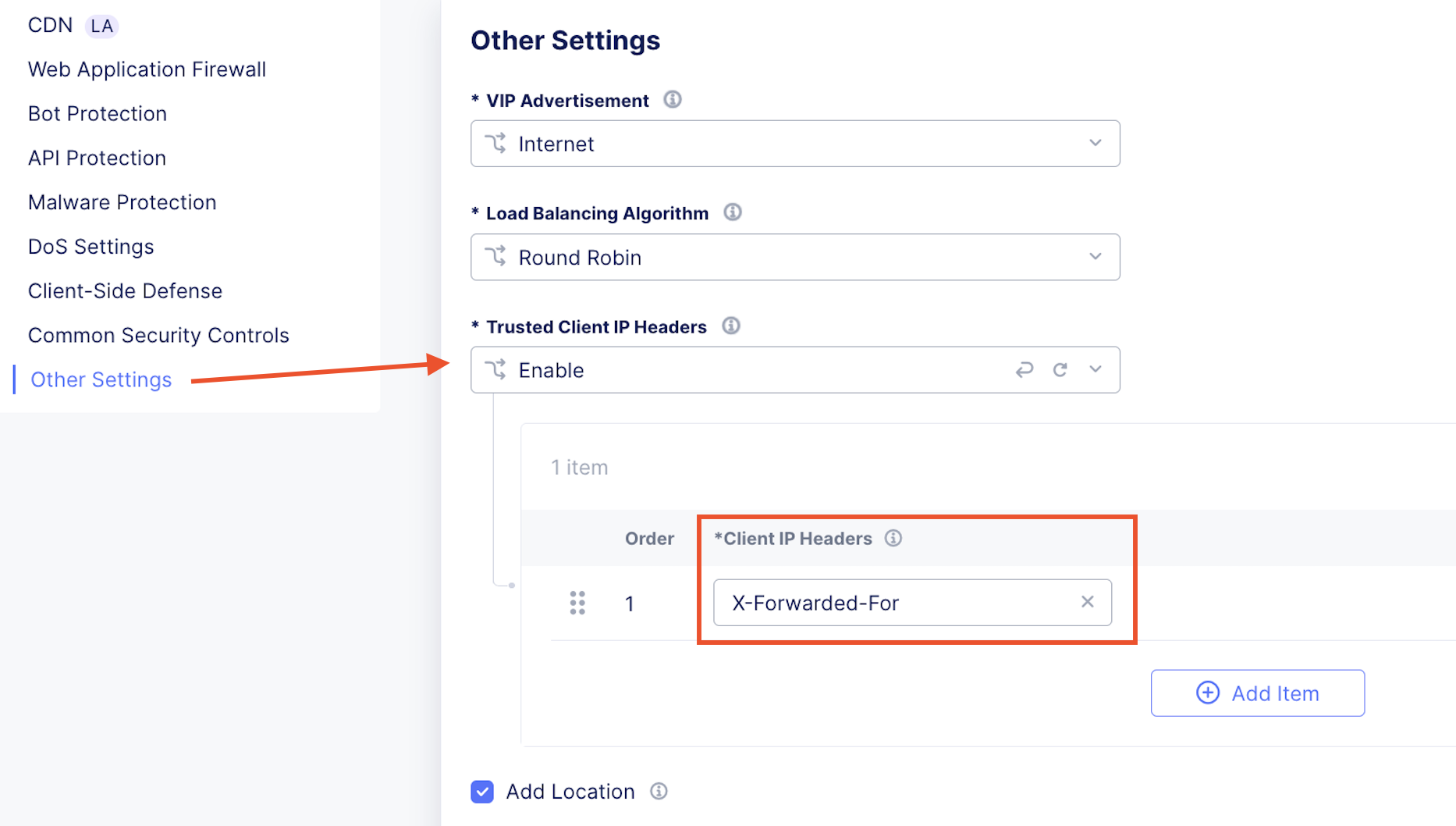 Best Practices for Configuring F5 XC HTTP Load Balancer Behind a CDN