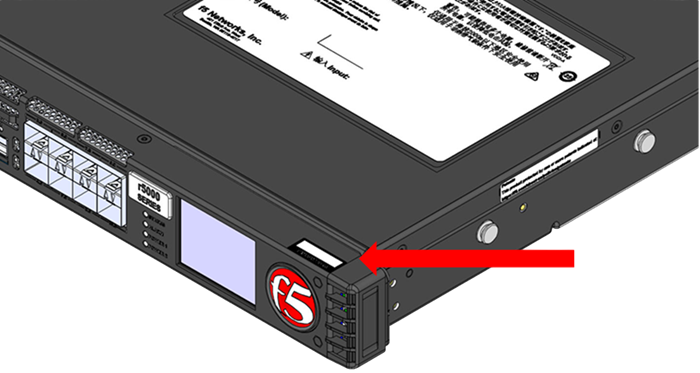 Product revision announcement: F5 rSeries r5000 and F5 rSeries r10000 ...